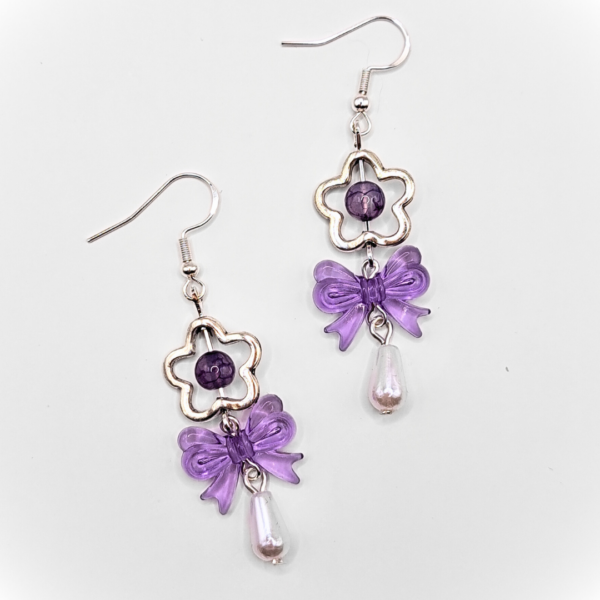Purple Flor