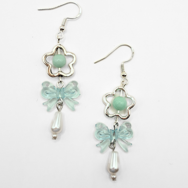 Turquoise Flor